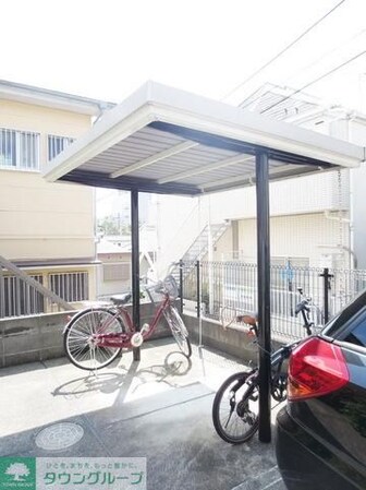 ヴィラ・サンマムの物件内観写真